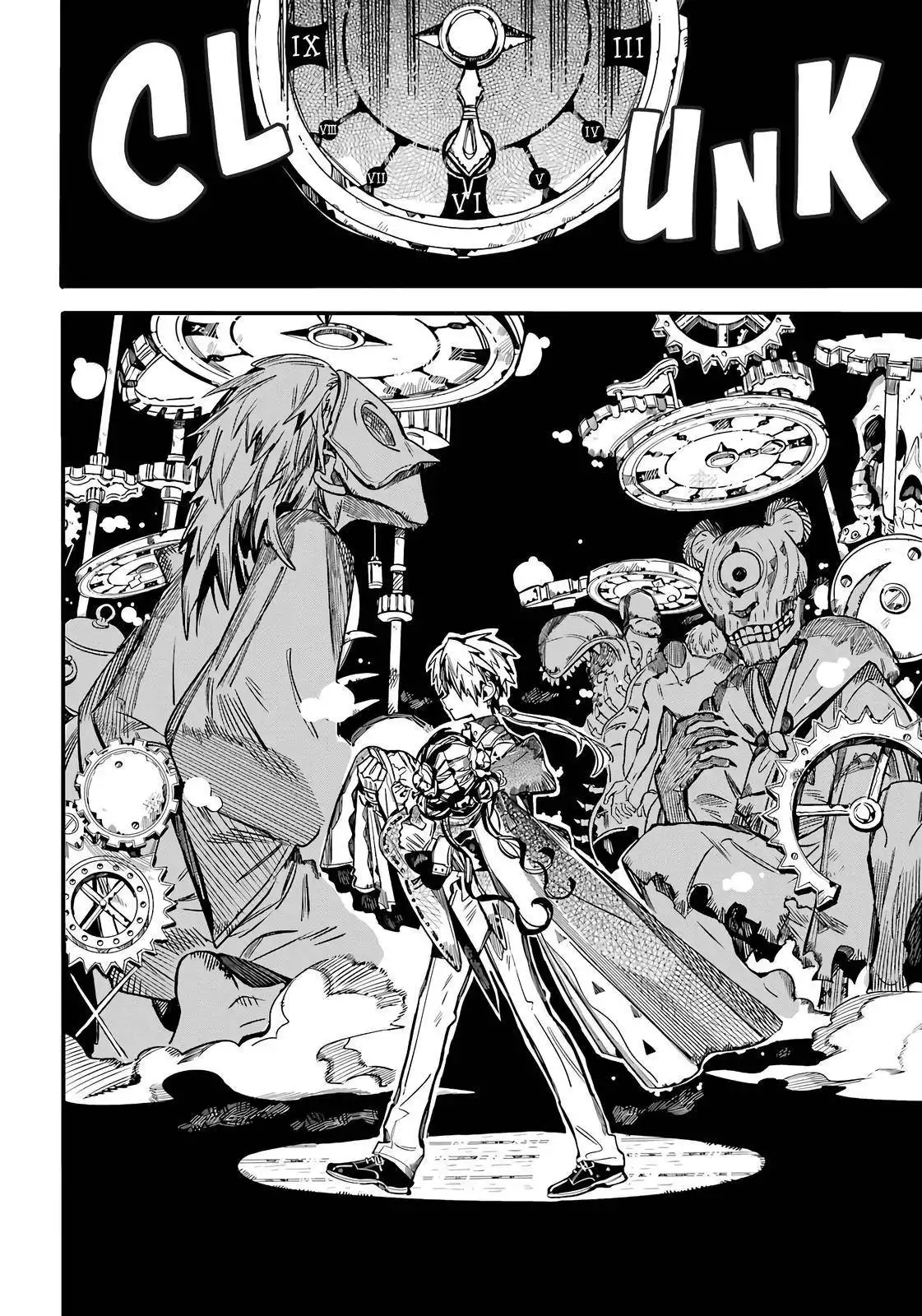 Jibaku Shounen Hanako-kun Chapter 85 23